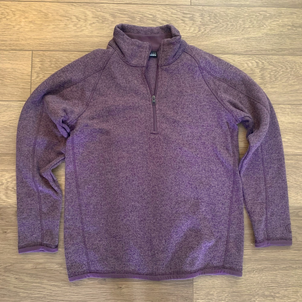 Sunice half zip